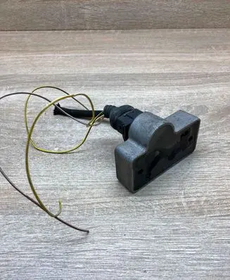 Audi A6 S6 C4 4A Air pressure sensor 0281002018