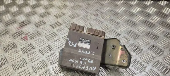 Toyota Avensis Verso Fuel injection control unit/module 8987126010