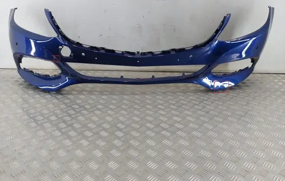 Mercedes-Benz C W205 Front bumper A2058850525