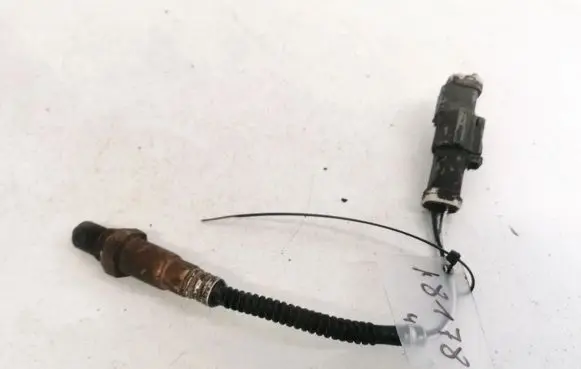 Skoda Octavia Mk2 (1Z) Lambda probe sensor 0258006033