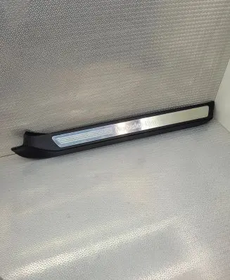 Mercedes-Benz E A207 Front sill trim cover A2076800074