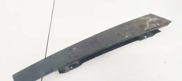 Volkswagen Caddy Front door glass trim molding 2K0837901