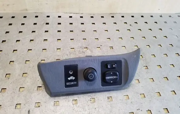 Toyota RAV 4 (XA20) Wing mirror switch 5544642010