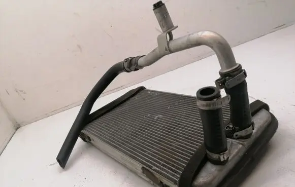 Fiat Ducato Heater blower radiator