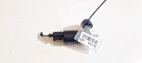 Mercedes-Benz B W245 Windscreen/windshield washer pump 0165454626