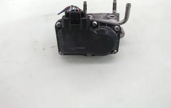 EGR valve