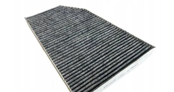 Cabin air micro filter