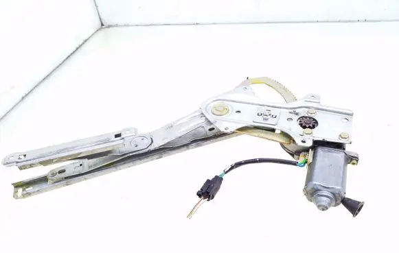 Ford Scorpio Rear door window regulator with motor 0130821201 193016000 92GB14A389AA