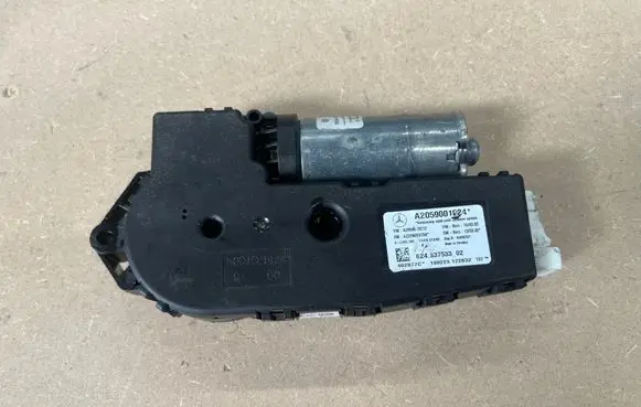 Mercedes-Benz E W213 Sunroof motor/actuator A2059001024 A2229029704 A2059003212