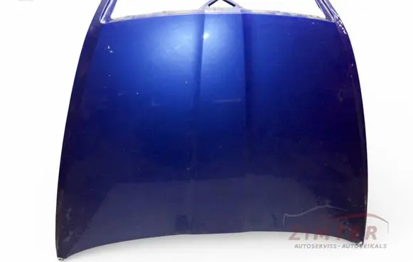 Skoda Octavia Mk2 (1Z) Engine bonnet/hood 