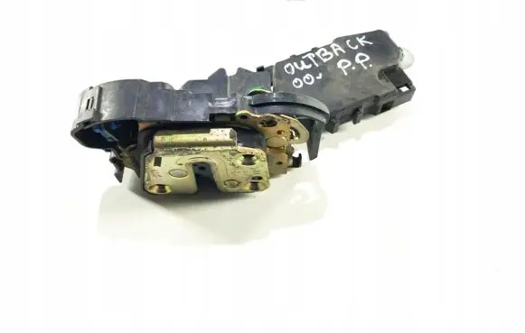 Subaru Outback Front door lock