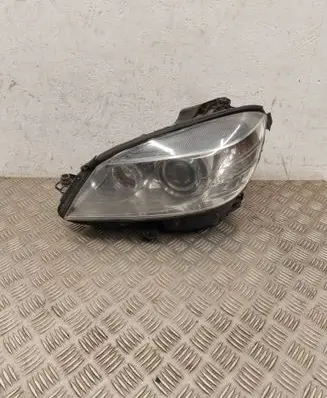 Mercedes-Benz C W204 Headlight/headlamp A2048200159 030123427126 LE06A6148X