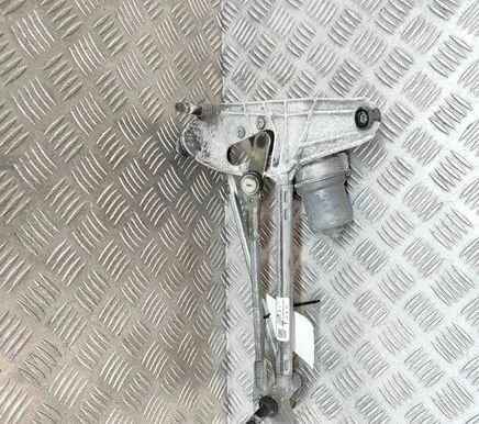 Tesla Model Y Front wiper linkage and motor 162822200A