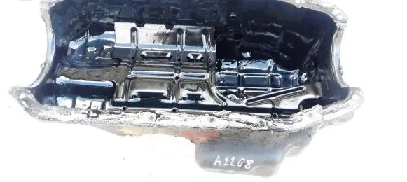 Nissan Almera Oil sump