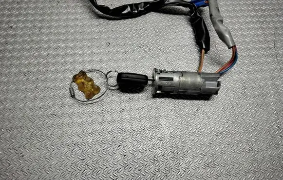 Citroen C8 Ignition lock
