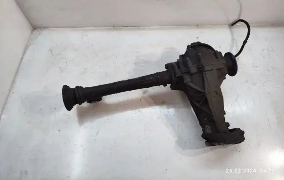 Audi Q7 4L Front differential 