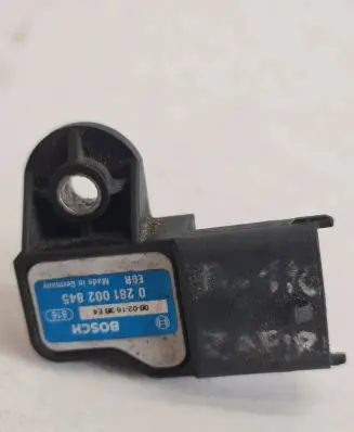 Opel Zafira B Air pressure sensor 0281002845 0802163BE4