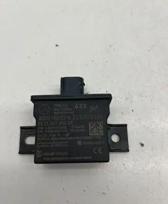 Mercedes-Benz GLE W167 Tire pressure control unit A0009000316 A0009012408 053120201009