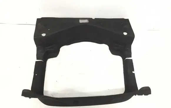 Porsche Cayenne (92A) Spare wheel section trim 7P5863697 7P5863697K