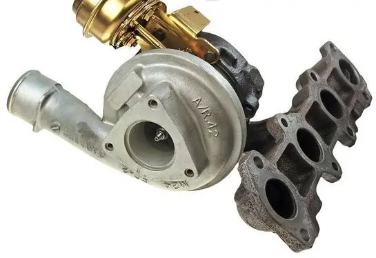 Alfa Romeo 159 Turbo 55200807 55195268 754821