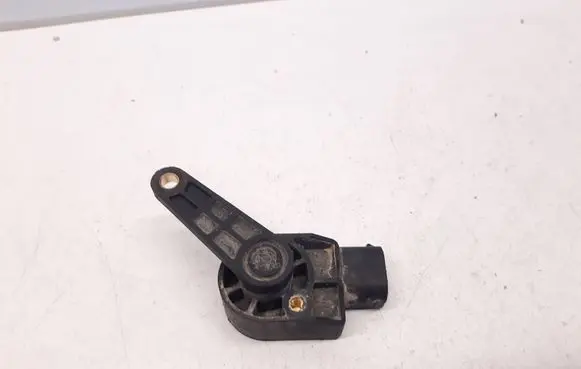 Rear air suspension level height sensor