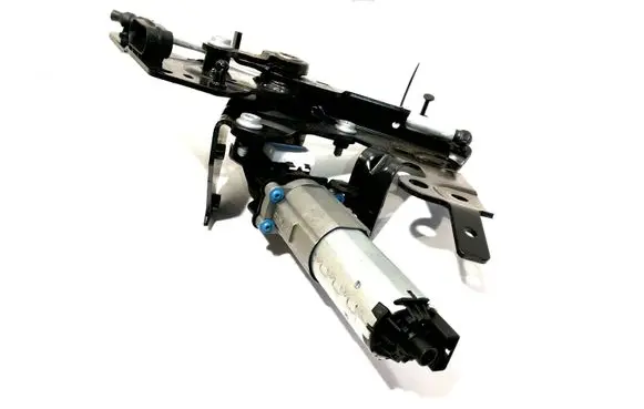 Tailgate hydraulic set