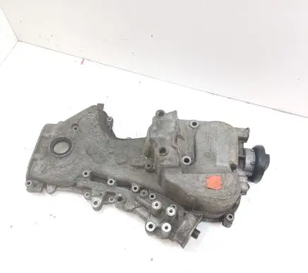 Volkswagen PASSAT B6 Timing chain cover 03C109211BQ 03C103464B