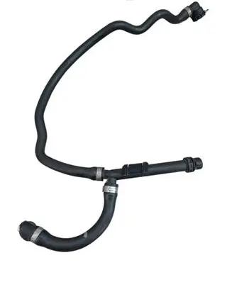 BMW X5 E70 Engine coolant pipe/hose 7576381