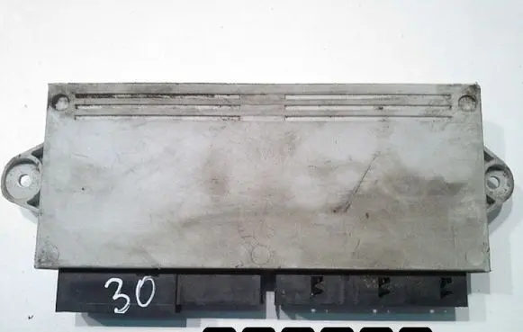 BMW 7 E65 E66 Engine control unit/module 613569291779