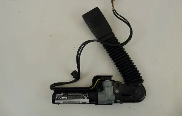 Mini Cooper Countryman R60 Front seatbelt buckle 9806923