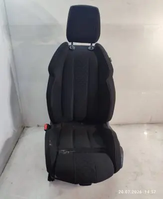 Peugeot 508 Front driver seat