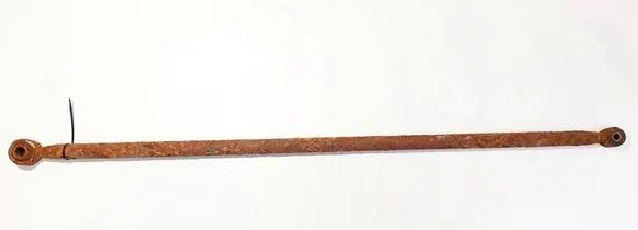Suzuki Ignis Rear anti-roll bar/sway bar 