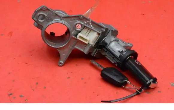 Opel Astra H Ignition lock N0501882