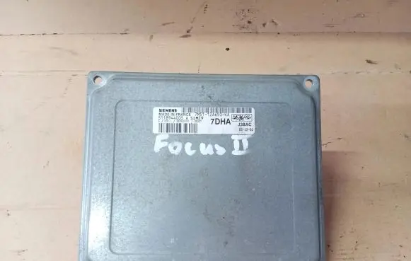 Ford Focus Other control units/modules 7M51-12A650-KA
