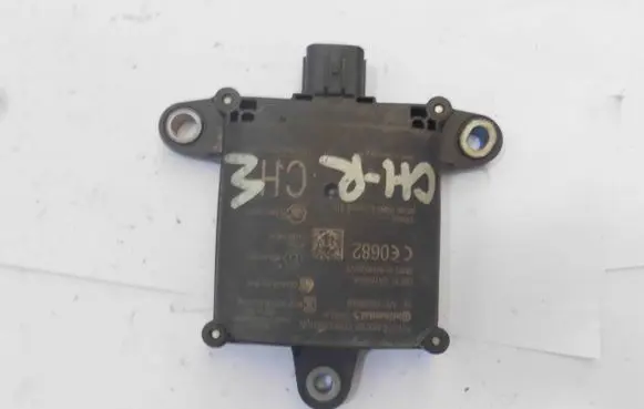 Toyota C-HR I Blind spot module A2C7430820200 85162F4010 2014DJ5772