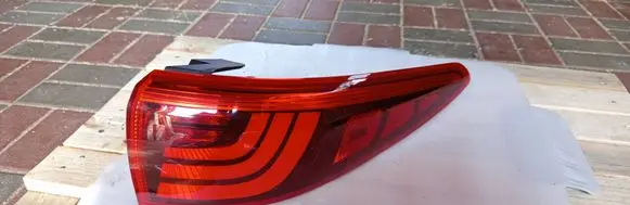 KIA Sportage Rear/tail lights 92402F11 12NP