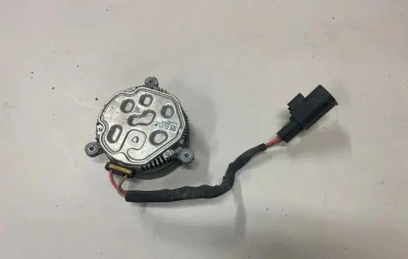 BMW X1 F48 F49 Electric radiator cooling fan 7636070 KU986001