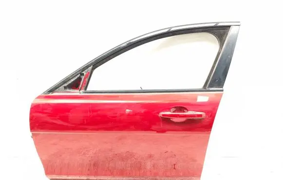 Jaguar XE Front door
