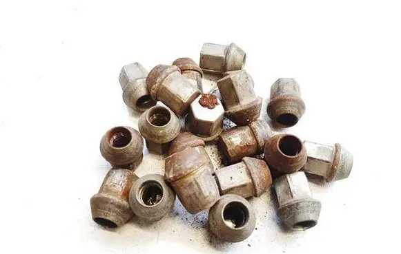 Ford S-MAX Nuts/bolts 