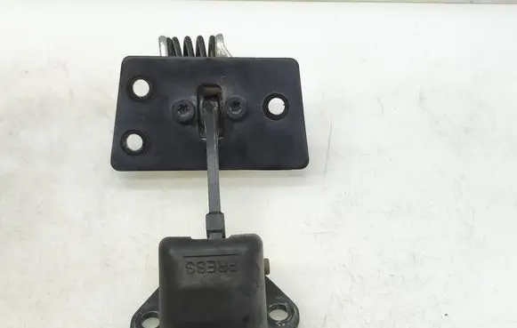Volkswagen Transporter - Caravelle T6 Loading door check strap stopper 7H0827793G 7H0827725A