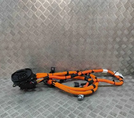 Peugeot 3008 III Electric car charging cable 9844537680