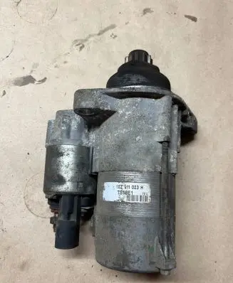 Volkswagen Transporter - Caravelle T5 Starter motor 02Z911023H TS18E1