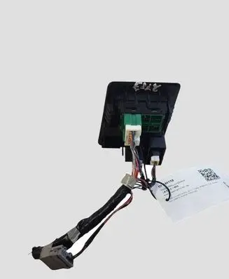 Nissan Qashqai+2 Wing mirror switch 6A8485JD900 P10970A77500
