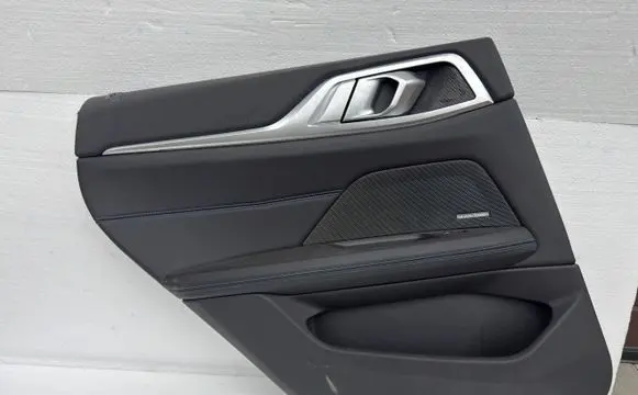 BMW 4 G22 G23 G24 G26 Rear door card panel trim 5A47695 05032021A