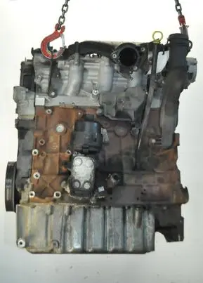 Volvo S40 Engine swap D4204T