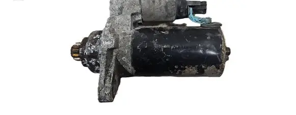 Volkswagen Golf V Starter motor 02Z911023 200702132