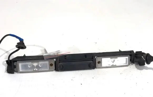 Tailgate/trunk/boot exterior handle