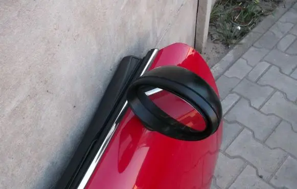 Mini One - Cooper R50 - 53 Front door electric wing mirror