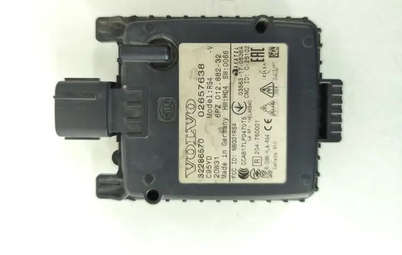 Volvo XC60 Other control units/modules 32286570 02657638