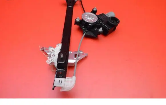 Lexus UX Rear door window regulator with motor 8572076030